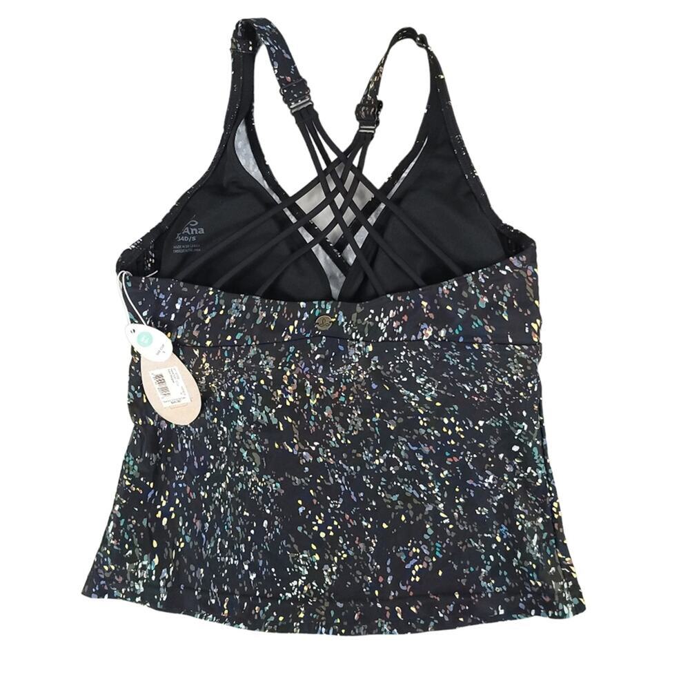 PrAna Kayana Tankini Black Stargazer - Picture 6 of 9